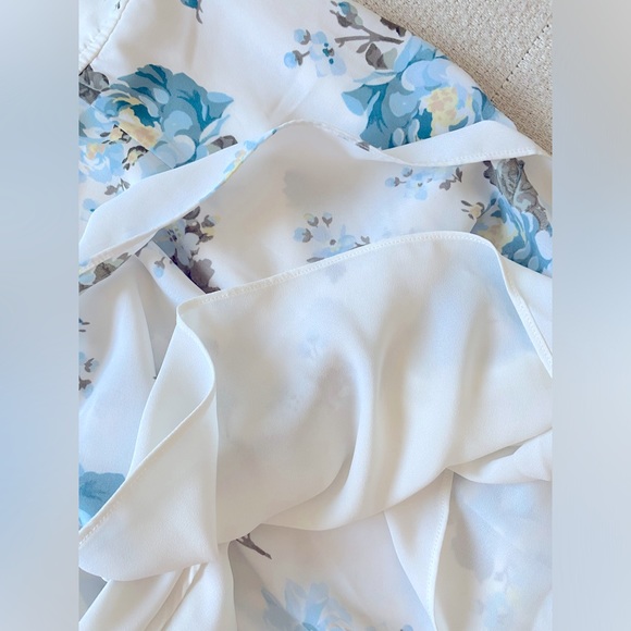 A&F floral halter dress - Picture 8 of 8